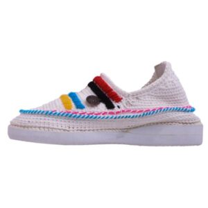 Giveh Shoes – Persian Handcrafted Breathable Footwear Seke Model
