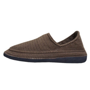 Giveh Shoes – Persian Handcrafted Breathable Footwear Brown Klash Model