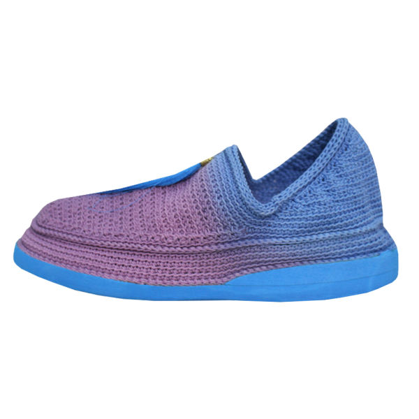Giveh Shoes - Persian Handcrafted Breathable Footwear Sky Model