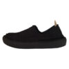Giveh Shoes - Persian Handcrafted Breathable Footwear Black Klash Model