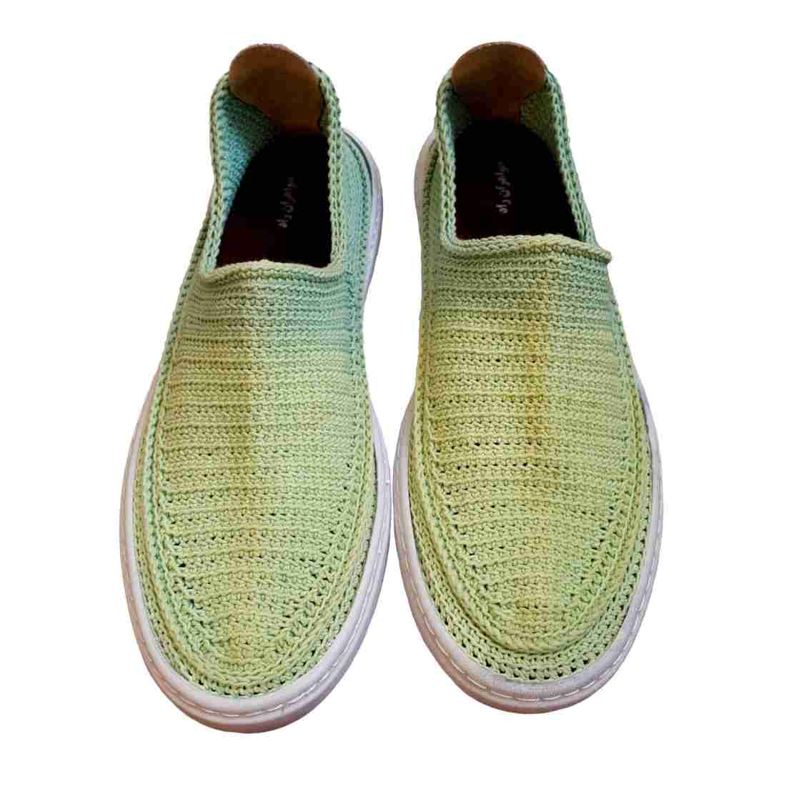 Giveh Shoes – Persian Handcrafted Breathable Footwear Bishe Model