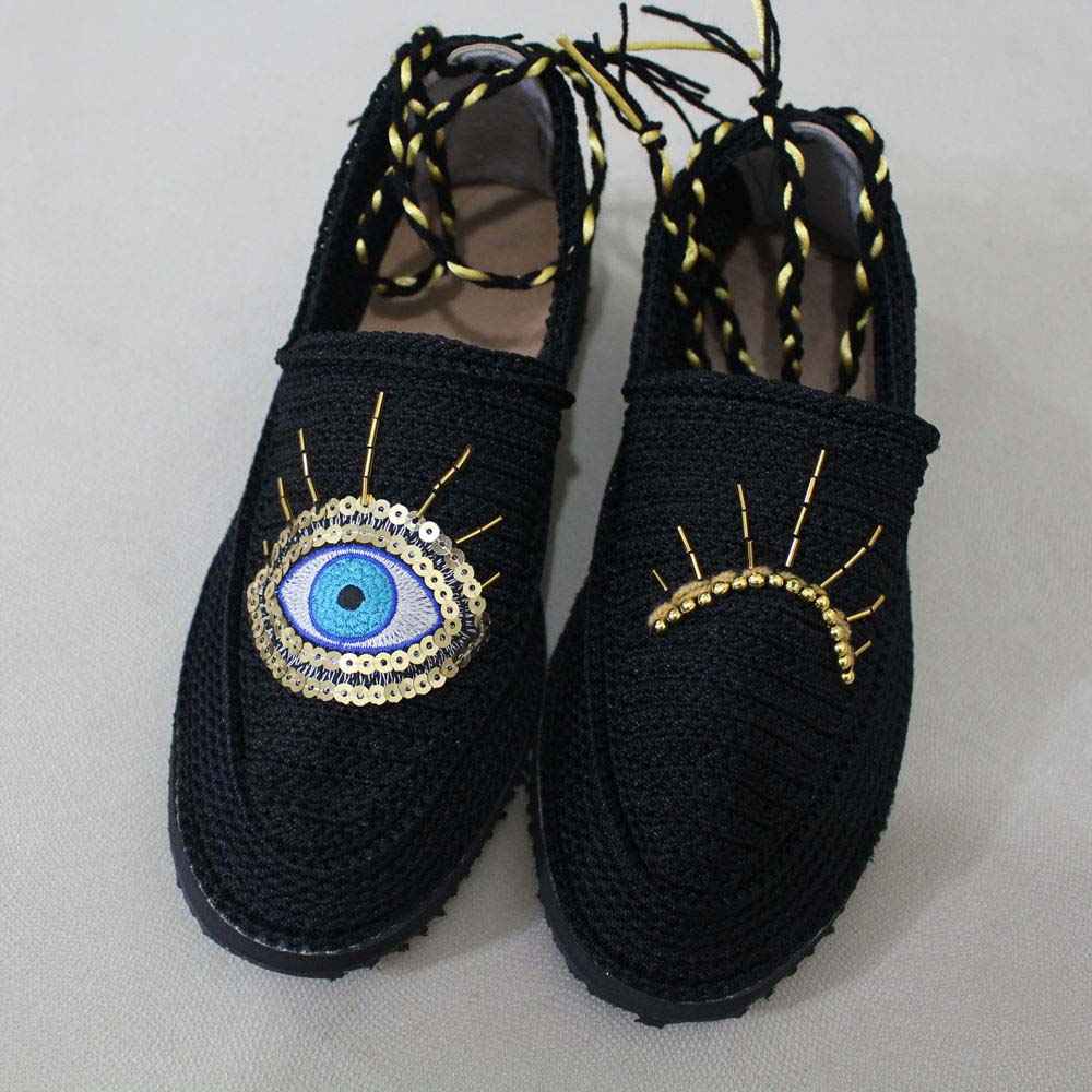 Giveh Shoes – Persian Handcrafted Breathable Footwear Eye Model