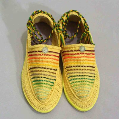 Giveh Shoes – Persian Handcrafted Breathable Footwear Paizz Model
