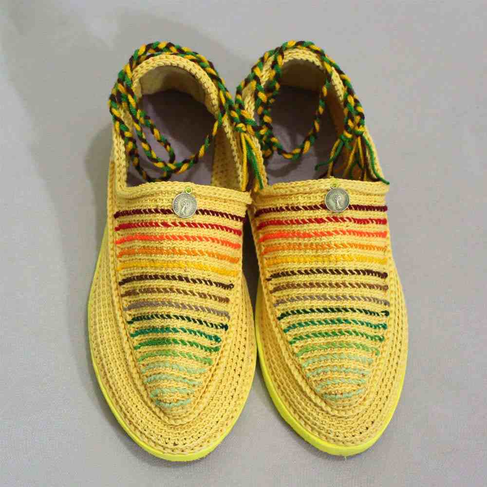 Giveh Shoes – Persian Handcrafted Breathable Footwear Paizz Model