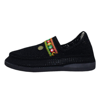 Giveh Shoes – Persian Handcrafted Breathable Footwear Traditional Model