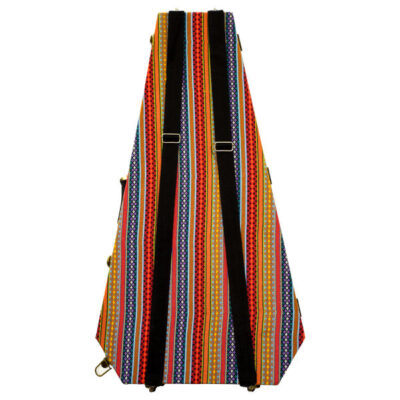 Hard Case For Oud Instrument Model Tribal