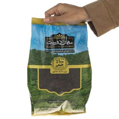 Mehman-doust Iranian Tea – Broken Black Tea 1500 Grams
