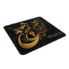 Desk Mouse Pad Artisanal Persian Calligraphy Pattern Hich