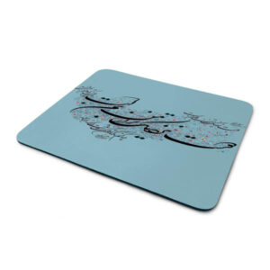 Mouse Pad Model Persian Poem M39