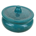 Persian Clay Dizi Pot with Lid for Cooking Abgoosht - Digche