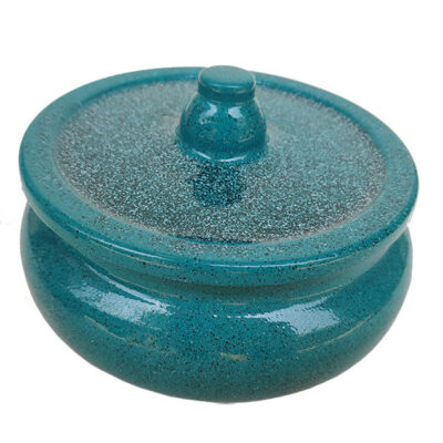 Persian Clay Dizi Pot with Lid for Cooking Abgoosht – Digche