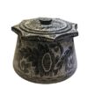 Persian Stone Dizi Pot with Lid for Cooking Abgoosht - Star