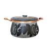 Persian Stone Dizi Pot with Lid for Cooking Abgoosht - Golsar