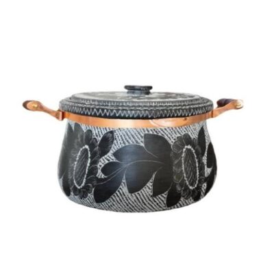 Persian Stone Dizi Pot with Lid for Cooking Abgoosht – Golsar