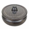 Persian Clay Dizi Pot with Lid for Cooking Abgoosht - Digche