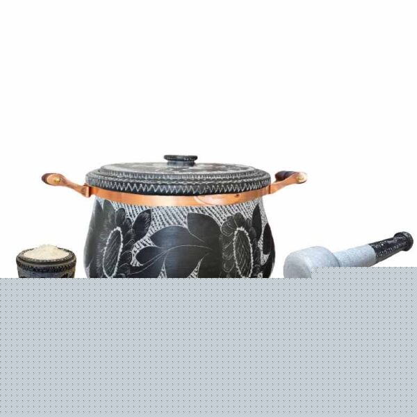 Traditional Persian Dizi Cookware - Golsar