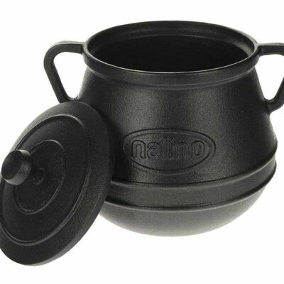 Persian Dizi Pot with Lid for Cooking Abgoosht