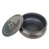 Persian Clay Dizi Pot with Lid for Cooking Abgoosht - Digche