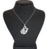 Silver Name Necklace Shahrzad in Farsi