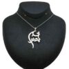 Silver Name Necklace Behnoosh in Farsi