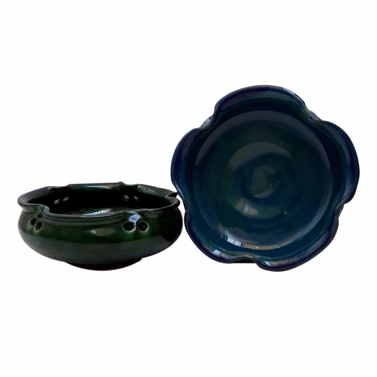 Handmade Decorative Pottery Bowl Model Lale