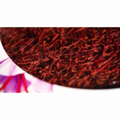 Novin Sargol Saffron – Authentic Persian – 4.61 Grams