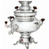 Persian Electric Samovar Traditional Design Tea Maker 5.5-Liter
