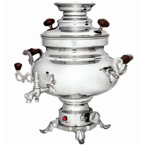 Persian Electric Samovar Traditional Design Tea Maker 5.5-Liter ...