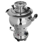 Persian Electric Samovar Traditional Design Tea Maker 7-Liter