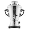 Electric Samovar Tea Maker Smooth Finish 6-Liter
