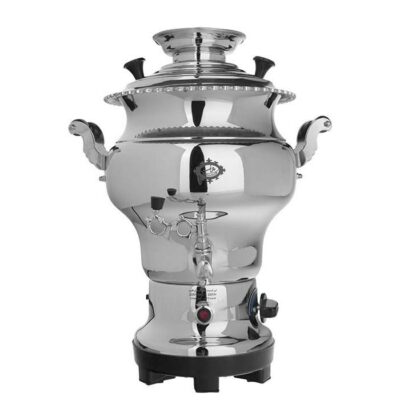 Persian Electric Samovar Traditional Design Tea Maker 7-Liter