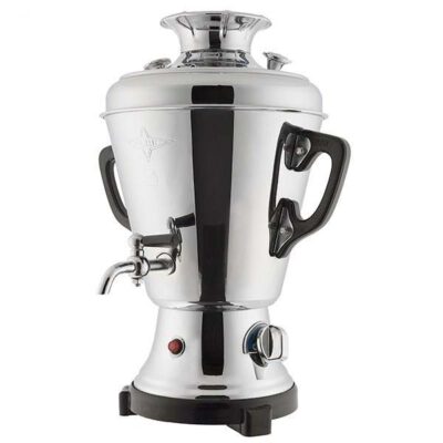 Electric Samovar Tea Maker Smooth Finish 6-Liter
