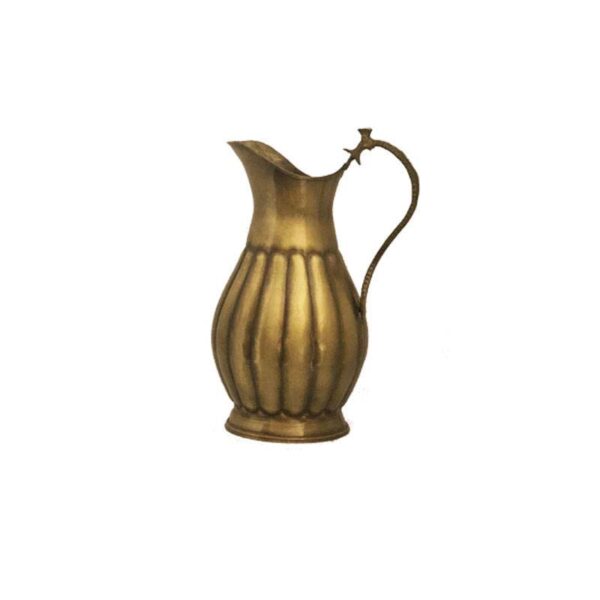 Iranian Coal Samowar Set of 5