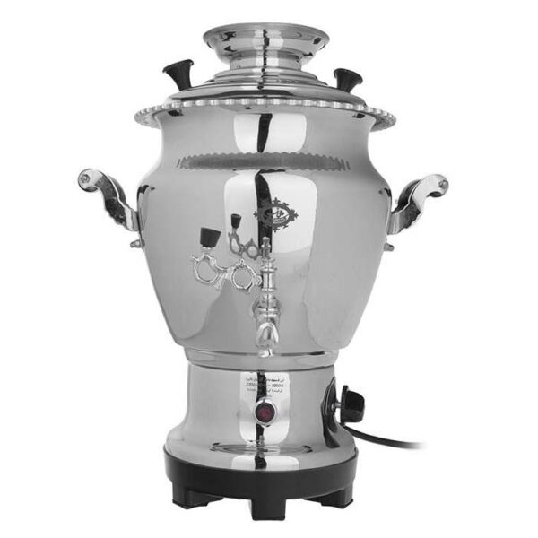 Persian Coal Electric Samovar - Soren