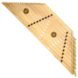 Persian Santur Dulcimer Model Ariya