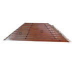Persian Santur – Handcrafted Hammered Dulcimer by Fard, Model Abtin