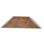 Persian Santur – Handcrafted Hammered Dulcimer by Sadeghi, 4 Khat