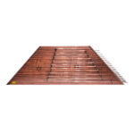 Persian Santur – Handcrafted Hammered Dulcimer by Enjel, 1 Stamp