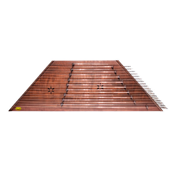 Persian Santur – Handcrafted Hammered Dulcimer by Enjel, 1 Stamp
