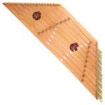 Persian Santur – Handcrafted Hammered Dulcimer by IranSaz, Yalda