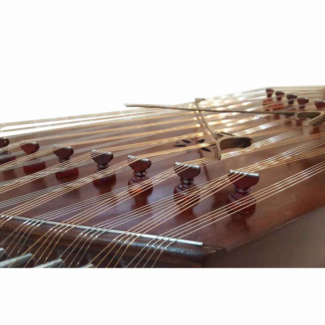 Persian Santur – Handcrafted Hammered Dulcimer by Fard, Model Abtin