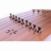 Persian Santur – Handcrafted Hammered Dulcimer by Enjel, 2 Stamps