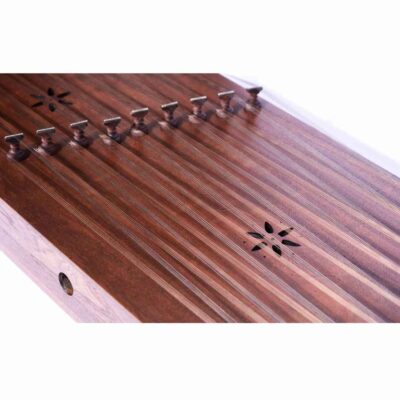 Persian Santur – Handcrafted Hammered Dulcimer by Enjel, 1 Stamp