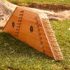 Persian Santur – Handcrafted Hammered Dulcimer by IranSaz, Rozhan