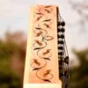 Persian Santur – Handcrafted Hammered Dulcimer by IranSaz, Ariya