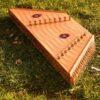Persian Santur – Handcrafted Hammered Dulcimer by IranSaz, Yalda
