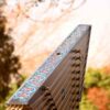 Persian Santur – Handcrafted Hammered Dulcimer by IranSaz, Mahrokh