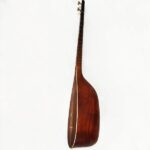 Persian Tanbur Tanboor Instrument, Model One Piece
