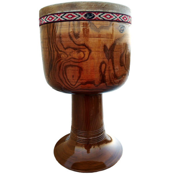 Persian Tombak Drum - Shirani Size 26
