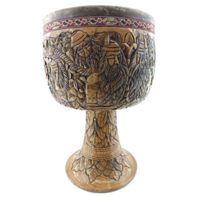 Persian Tombak Drum – Shirani Darvish Model